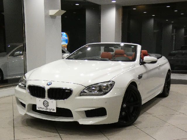 BMW M6 open