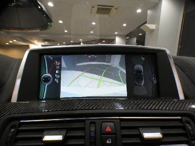 BMW M6 open