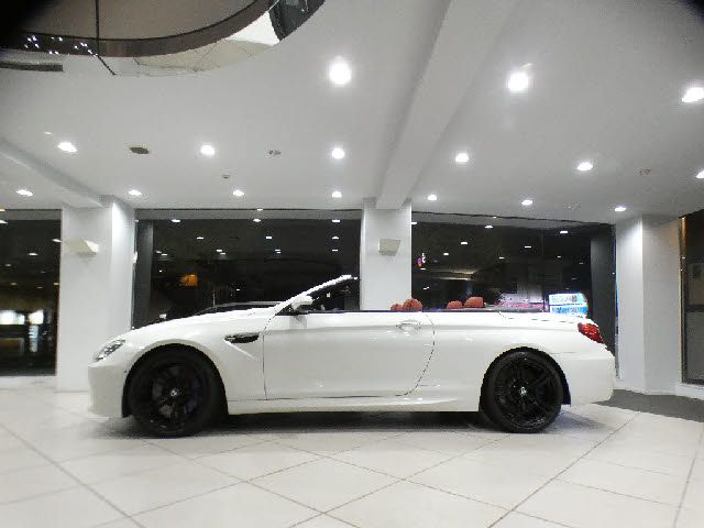 BMW M6 open