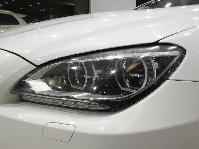 BMW M6 open