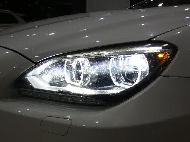 BMW M6 open
