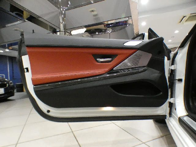 BMW M6 open