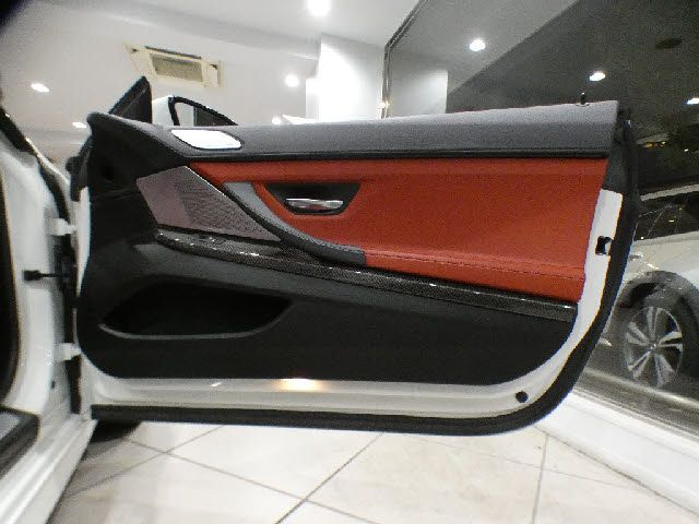 BMW M6 open