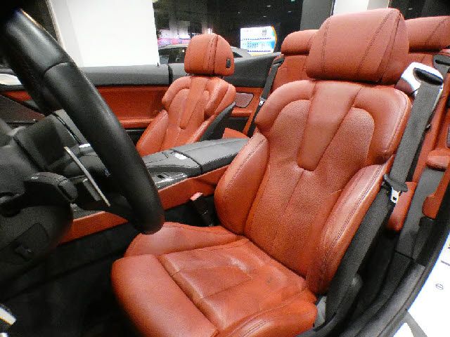 BMW M6 open