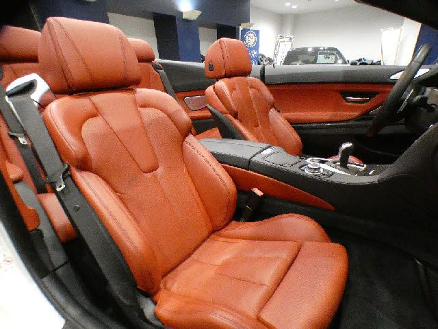 BMW M6 open