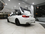 BMW M6 open