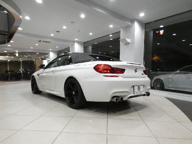 BMW M6 open