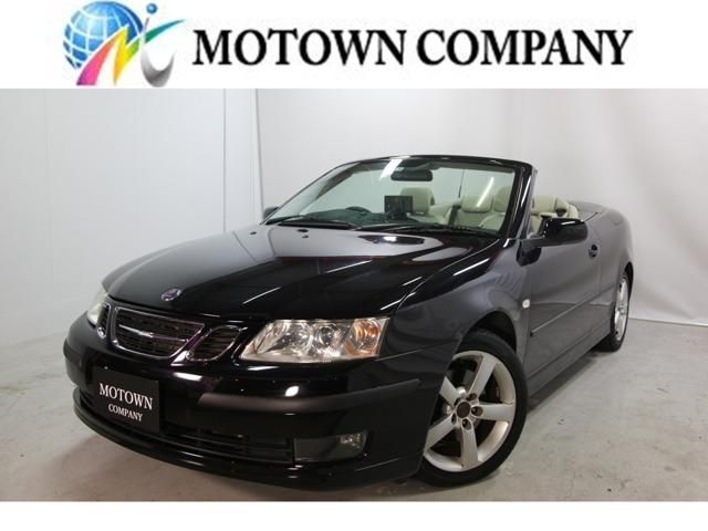 SAAB 9-3 open