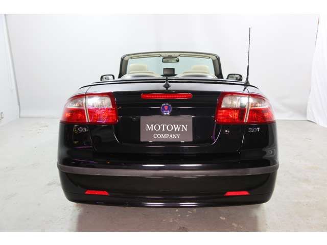 SAAB 9-3 open