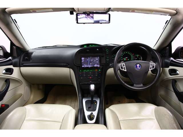 SAAB 9-3 open