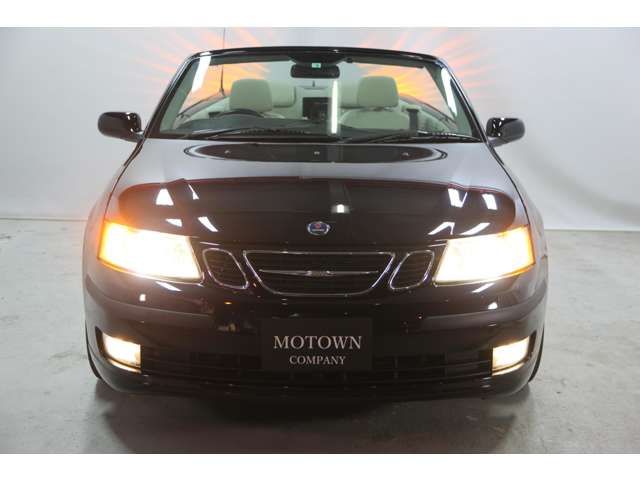 SAAB 9-3 open