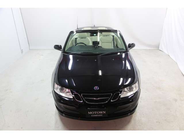 SAAB 9-3 open