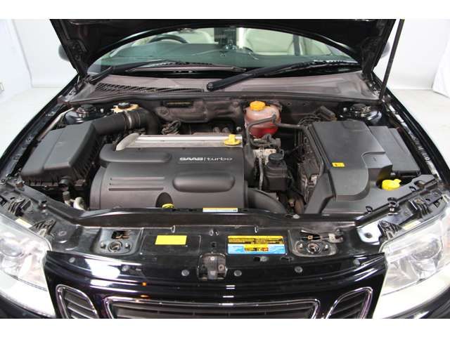 SAAB 9-3 open