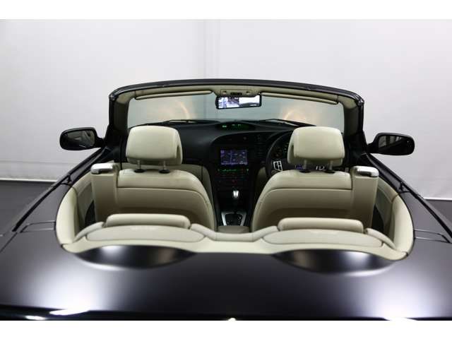 SAAB 9-3 open
