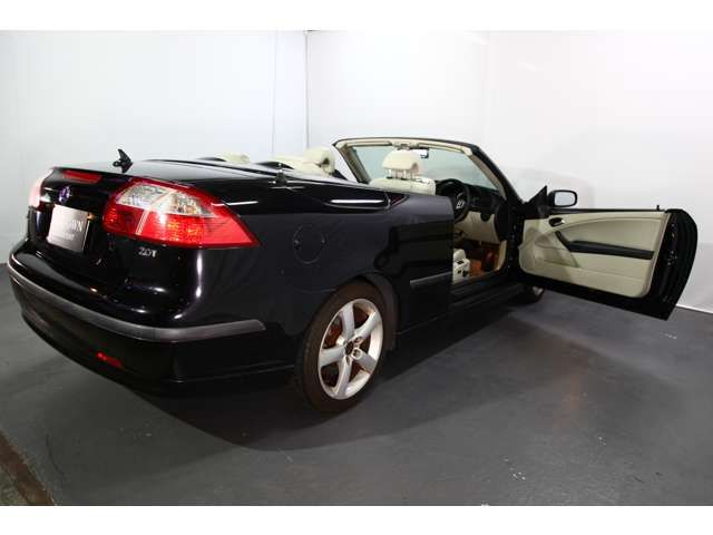 SAAB 9-3 open