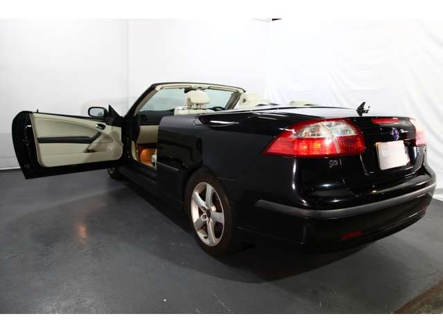 SAAB 9-3 open