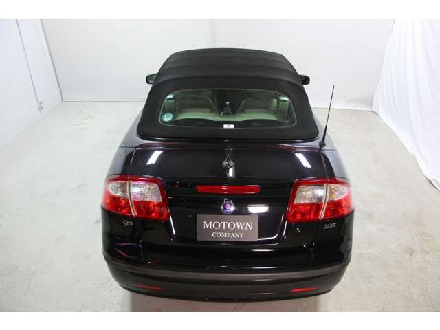SAAB 9-3 open