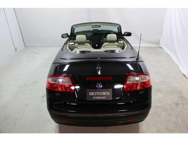 SAAB 9-3 open