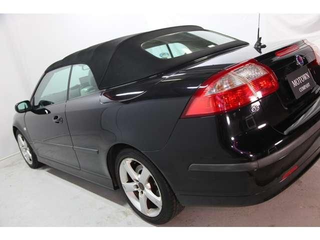 SAAB 9-3 open