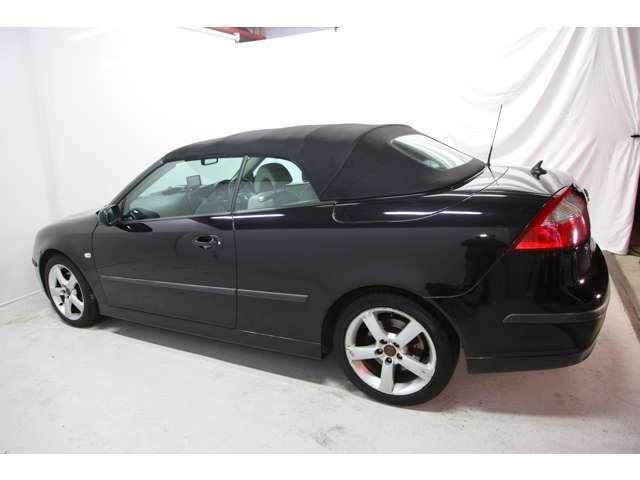 SAAB 9-3 open