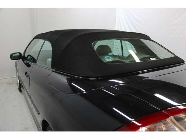 SAAB 9-3 open