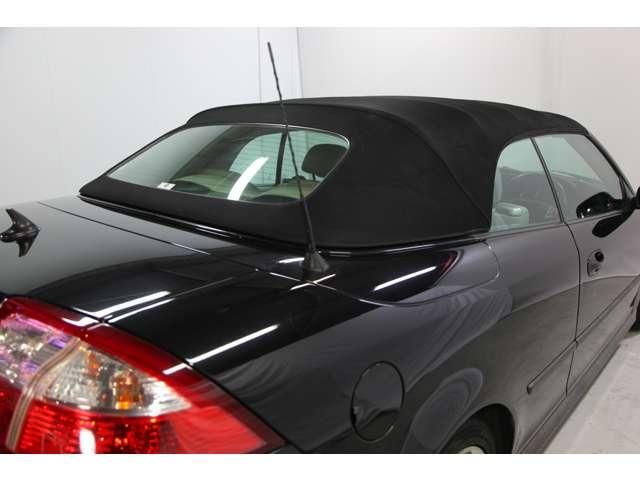 SAAB 9-3 open