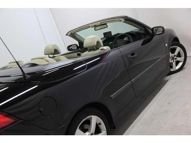 SAAB 9-3 open