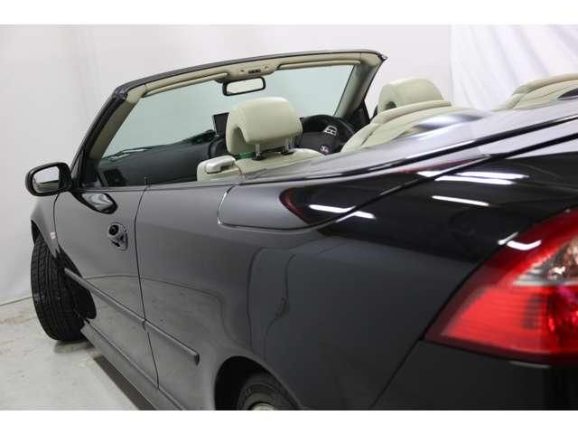 SAAB 9-3 open