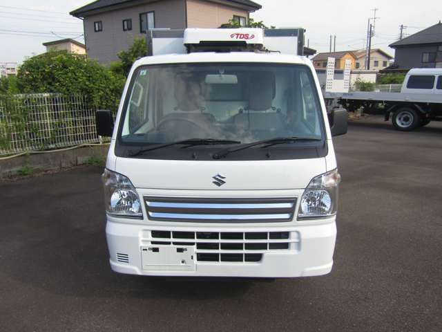 CARRY truck
