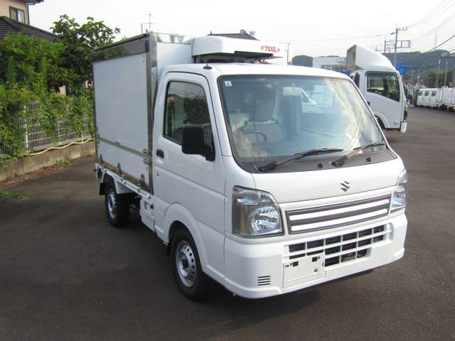 CARRY truck
