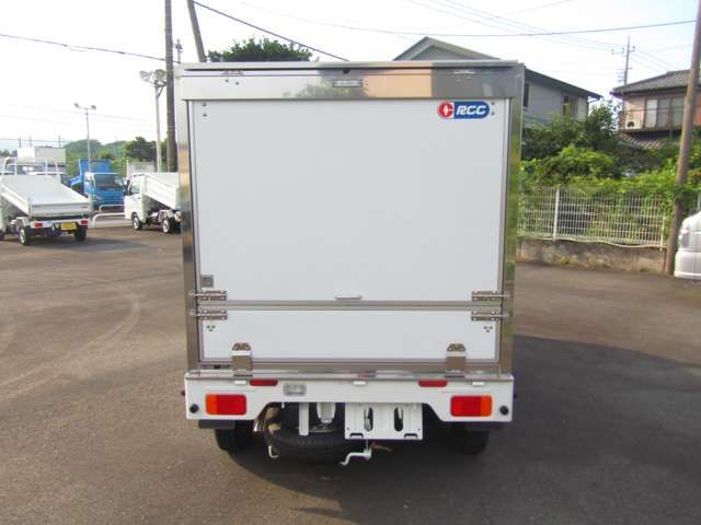 CARRY truck