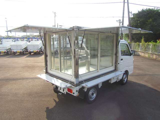 CARRY truck