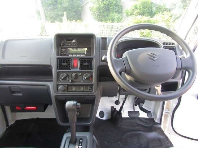 CARRY truck