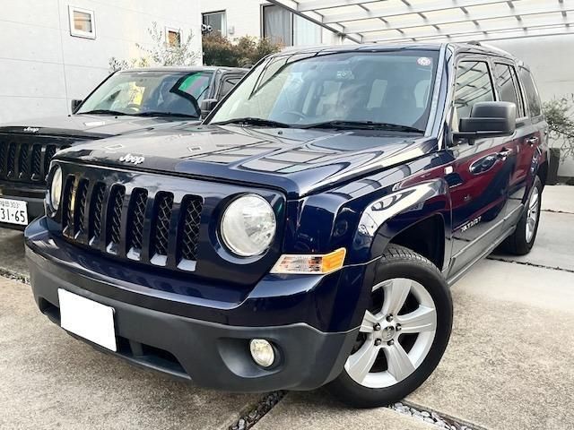 JEEP PATRIOT