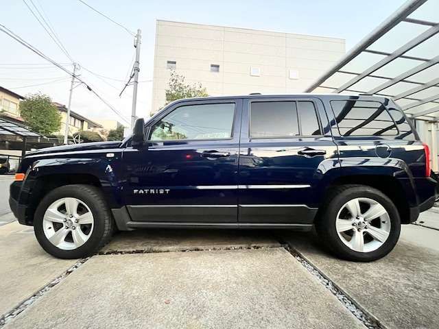 JEEP PATRIOT