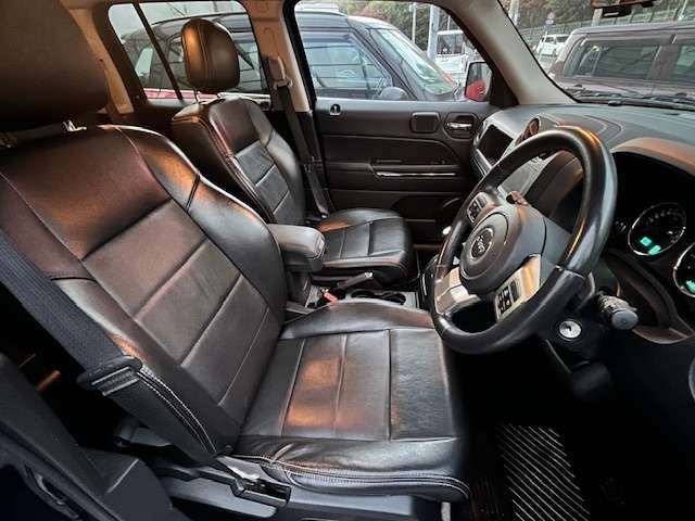 JEEP PATRIOT