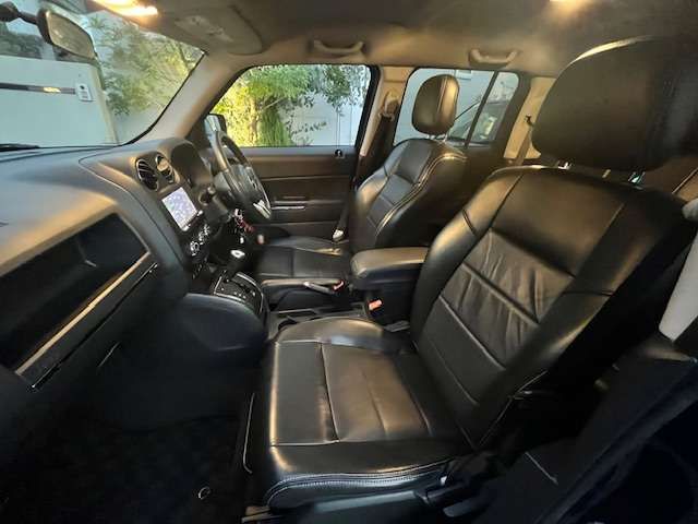 JEEP PATRIOT