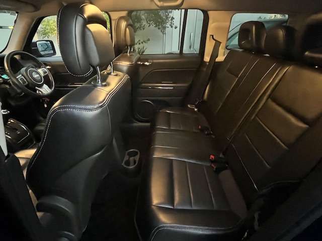 JEEP PATRIOT