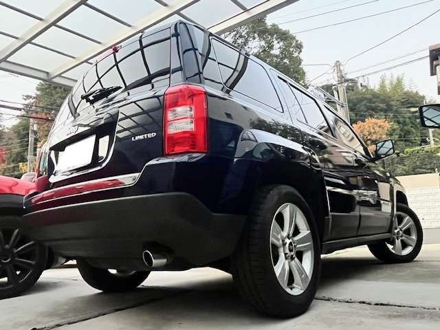 JEEP PATRIOT
