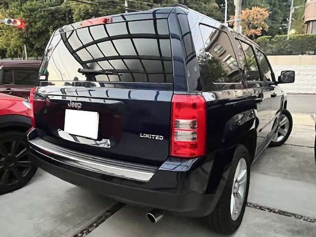 JEEP PATRIOT