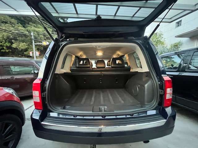 JEEP PATRIOT