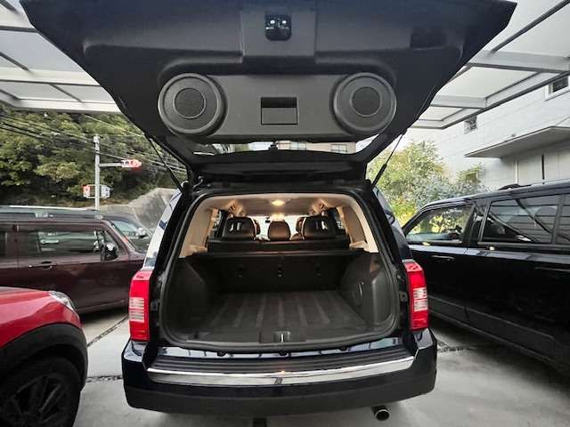 JEEP PATRIOT