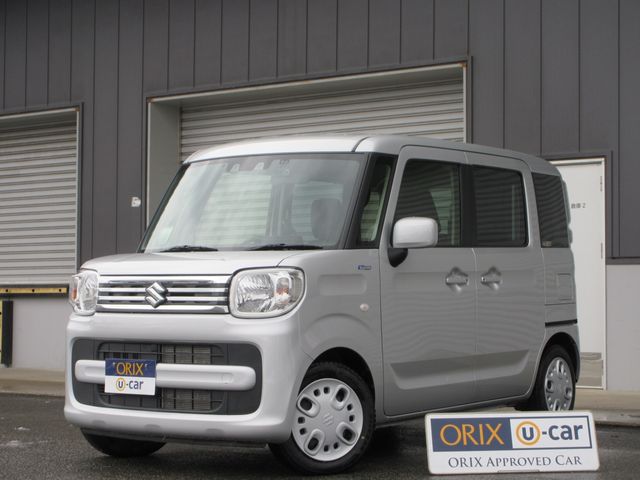 Spacia 4WD