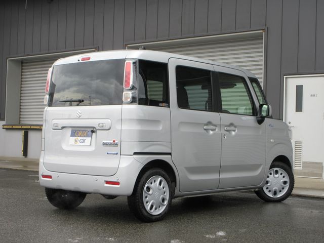 Spacia 4WD