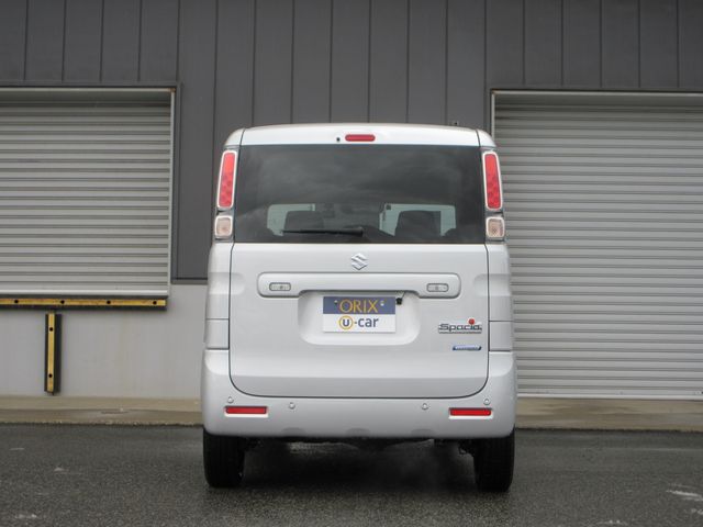 Spacia 4WD