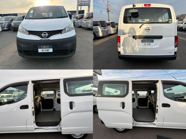 NV200 VANETTE van