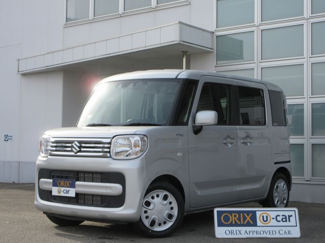 Spacia 4WD