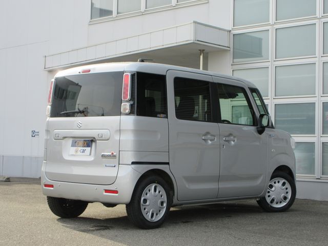 Spacia 4WD