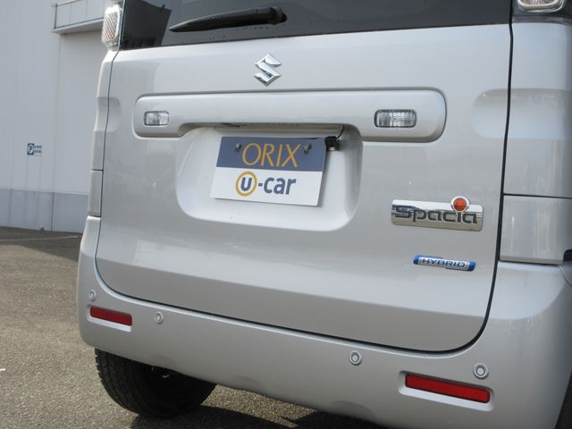 Spacia 4WD