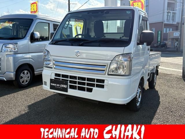 CARRY truck 4WD